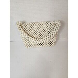 walborg beaded purse vintage